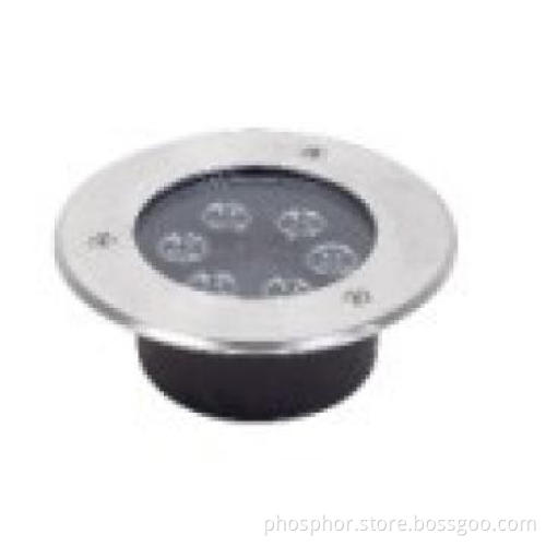 Underground Light 6W. IP65 LED Underground Lamp